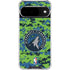 NBA Minnesota Timberwolves Digi Camo Google Pixel 10 Clear Case